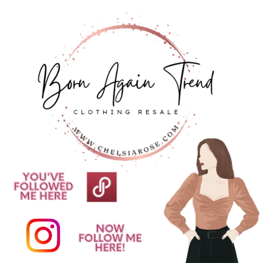 Born Again Trend- Let's support each other!